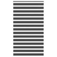 Зеброва щора 130x230 см ширина на плата 125,9 см полиестер