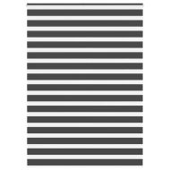 Зеброва щора 155x200 см Ширина на плата 150,9 см полиестер