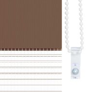 Зеброва щора 115x150 см Ширина на плата 110,9 см полиестер