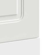 Панел за съдомиялна машина, Kalmar, бял, инженерно дърво