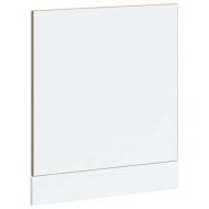 Панел за съдомиялна машина, Kalmar, дъб артизан, 60x1,5x57см, инженерно дърво