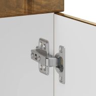 Кухненски шкаф Lucca, опушен дъб, инженерно дърво