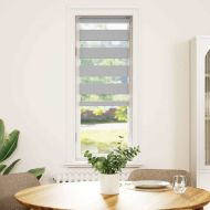 Зеброва щора 40x150 см ширина на плата 35,9 см полиестер