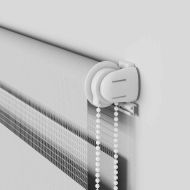 Зеброва щора 105x150 см Ширина на плата 100,9 см Полиестер