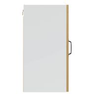 Кухненски стенен шкаф Lucca, дъб артизан, инженерно дърво