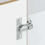 Кухненски ъглов шкаф Lucca, дъб артизан, инженерно дърво