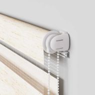 Зеброва щора 80x150 см ширина на плата 75,9 cm полиестер