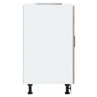 Кухненски шкаф Porto, дъб сонома, инженерно дърво