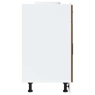 Кухненски шкаф Porto, кафяв дъб, инженерно дърво