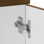 Кухненски шкаф Porto, кафяв дъб, инженерно дърво