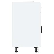 Кухненски шкаф "Porto" Бяла инженерна дървесина