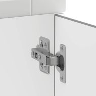 Кухненски шкаф "Porto" Бяла инженерна дървесина