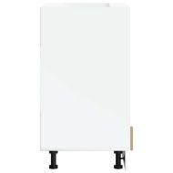 Шкаф за фурна, Porto, дъб сонома, инженерно дърво