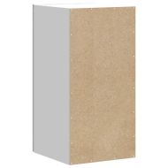 Кухненски стенен шкаф Porto, сив сонома, инженерно дърво