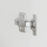 Кухненски стенен шкаф Porto, сив сонома, инженерно дърво