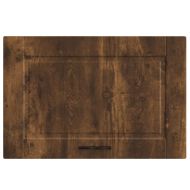 Кухненски стенен шкаф Porto, опушен дъб, инженерно дърво