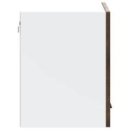 Кухненски стенен шкаф Porto, опушен дъб, инженерно дърво