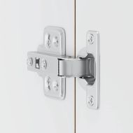 Кухненски стенен шкаф Porto, бетонно сив, инженерно дърво