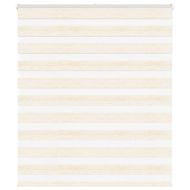 Зеброва щора 125x100 см Ширина на плата 120,9 см Полиестер