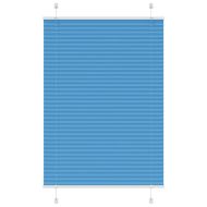 Плисирана щора Синя 95x150 cm Ширина на плата 94,4 cm