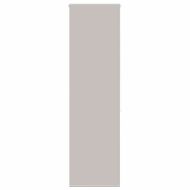 Ролетна щора за баня 60x240 см Ширина на плата 56 см