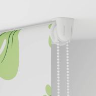 Ролетна щора за баня 150x240 см Ширина на плата 146 см