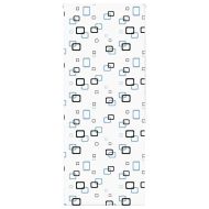 Ролетна щора за баня 100x240 см Ширина на плата 96 см