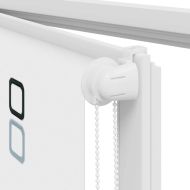 Ролетна щора за баня 100x240 см Ширина на плата 96 см