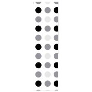 Ролетна щора за баня 70x240 см Ширина на плата 66 см