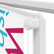 Ролетна щора за баня 140x240 см Ширина на плата 136 см