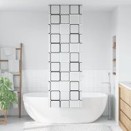 Ролетна щора за баня 60x240 см Ширина на плата 56 см