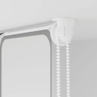 Ролетна щора за баня 80x240 см Ширина на плата 76 см