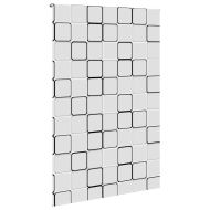Ролетна щора за баня 150x240 см Ширина на плата 146 см