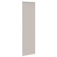 Ролетна щора за душ с касета 80x240 см Ширина на плата 76 см