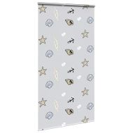 Ролетна щора за душ с касета 120x240 см Ширина на плата 116 см