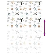 Ролетна щора за душ с касета 150x240 см Ширина на плата 146 см