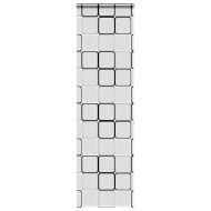 Ролетна щора за душ с касета 70x240 см Ширина на плата 66 см