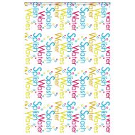 Ролетна щора за душ с касета 160x240 см Ширина на плата 156 см