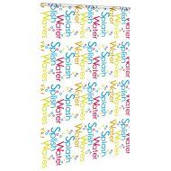 Ролетна щора за душ с касета 160x240 см Ширина на плата 156 см