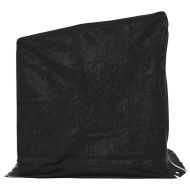 vidaxL Стойка за дърва за огрев с дъждобран, 100,5x100,5x110,5 см