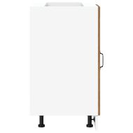 Кухненски шкаф Porto, старо дърво, инженерно дърво