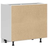 Кухненски шкаф Porto, старо дърво, инженерно дърво