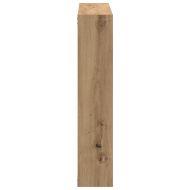 стенна етажерка Artisan Oak 90x16x78 cm Инженерна дървесина