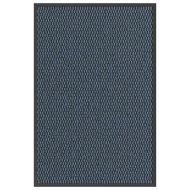 Изтривалка, синя, 60x90 см