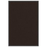 Изтривалка, кафява, 60x90 см