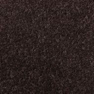 Изтривалка, кафява, 60x90 см