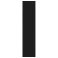 Изтривалка, черна, 115x500 см