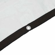 Покривало за растения с капси 3x10 м Полиетилен