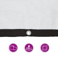 Покривало за растения с капси 3x10 м Полиетилен