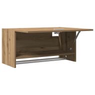 Гардероб Artisan Дъб 70x32,5x35 cm Инженерна дървесина